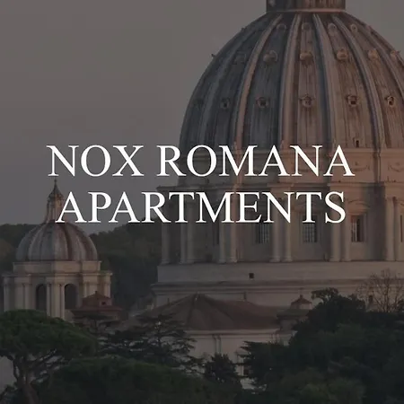 דירה Nox Romana - Saint Peter - Large Flat With Terrace