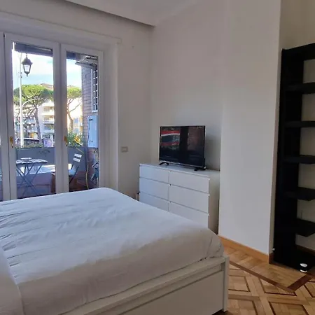 Nox Romana - Saint Peter - Large Flat With Terrace Рим