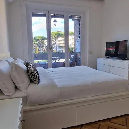 Nox Romana - Saint Peter - Large Flat With Terrace Апартаменты