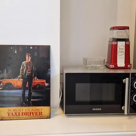 Nox Romana - Saint Peter - Large Flat With Terrace *