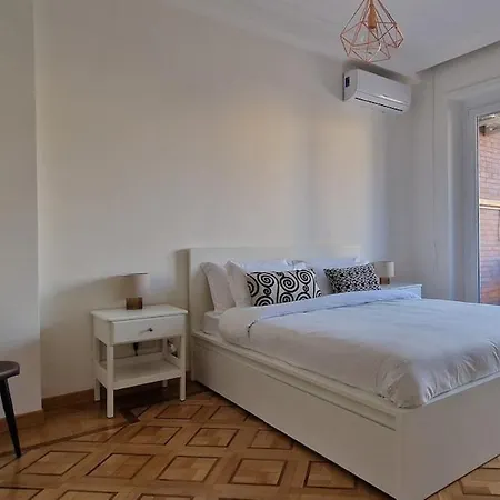 Апартаменты Nox Romana - Saint Peter - Large Flat With Terrace