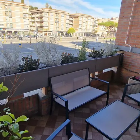 Nox Romana - Saint Peter - Large Flat With Terrace Рим