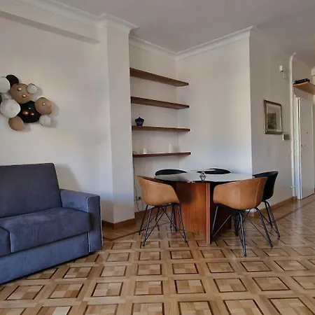 Апартаменты Nox Romana - Saint Peter - Large Flat With Terrace *