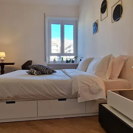 Nox Romana - Saint Peter - Large Flat With Terrace
